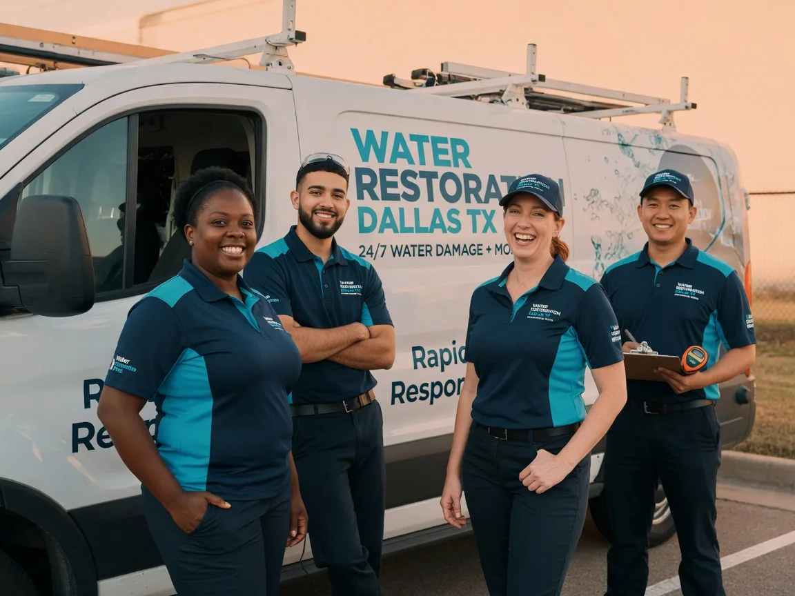 Emergency Water Damage Restoration company in Blandburg, PA