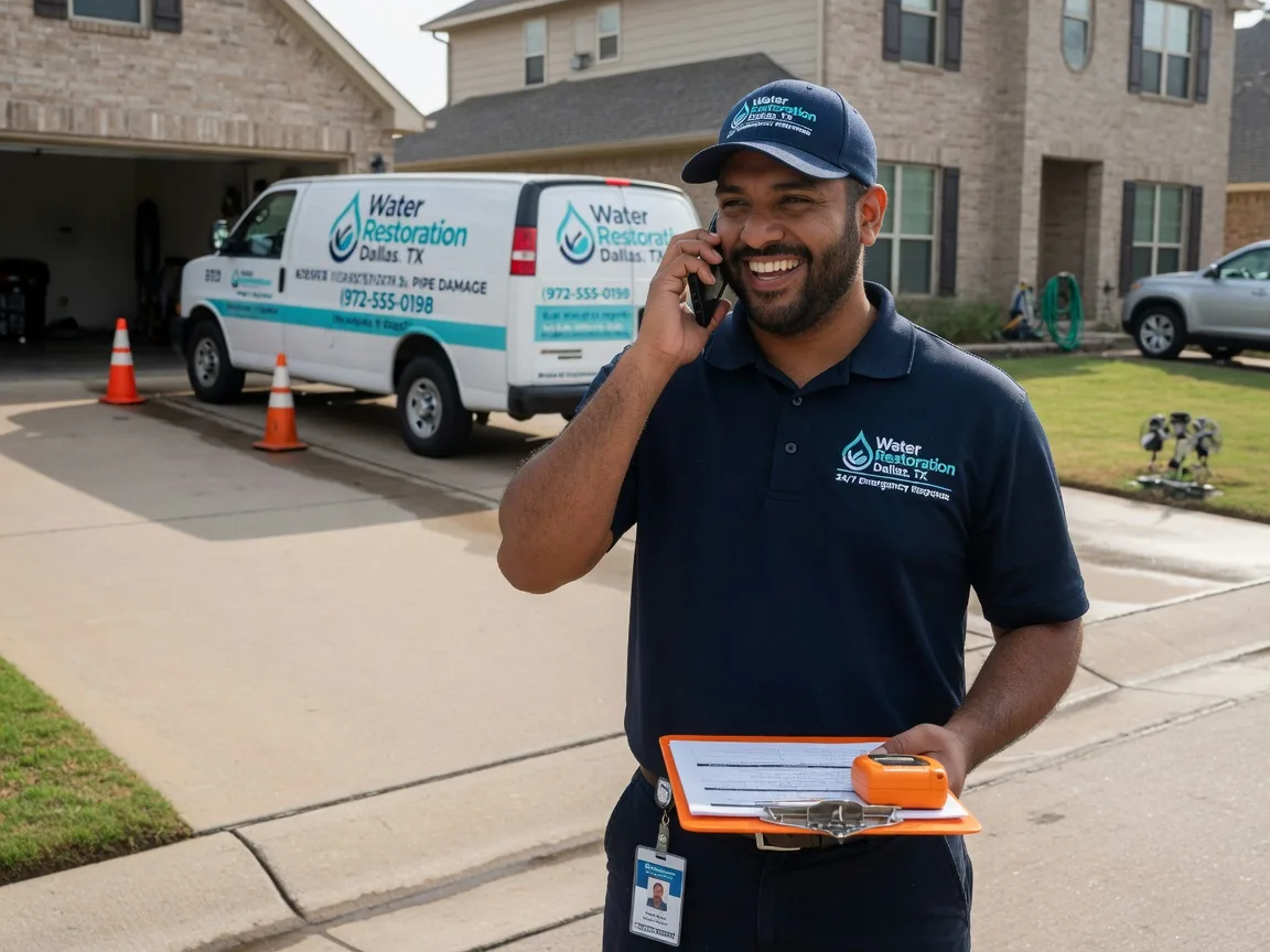 Emergency Water Damage Restoration Blandburg, PA FAQs